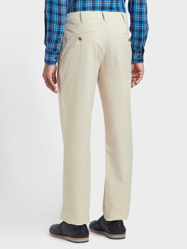 ColorPlus Beige Trouser