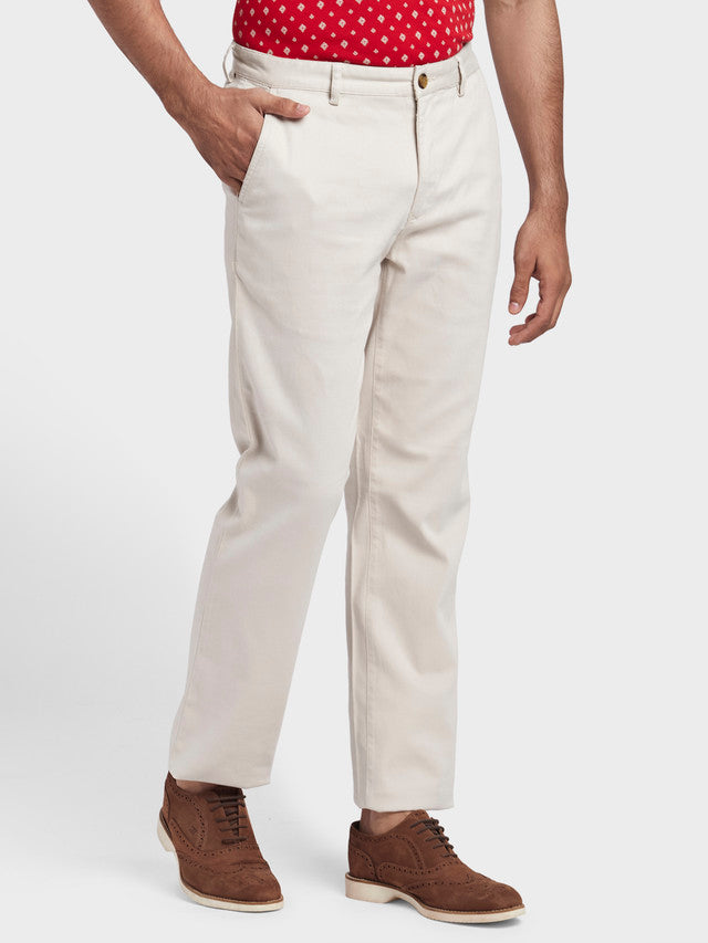 Colorplus Khaki Trouser