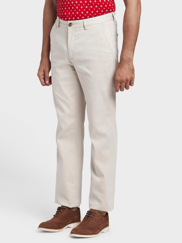 Colorplus Khaki Trouser