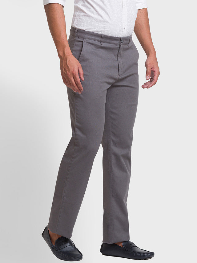 ColorPlus Grey Trouser