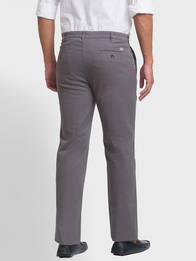 ColorPlus Grey Trouser