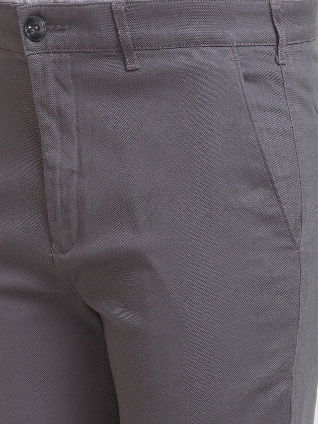 ColorPlus Grey Trouser