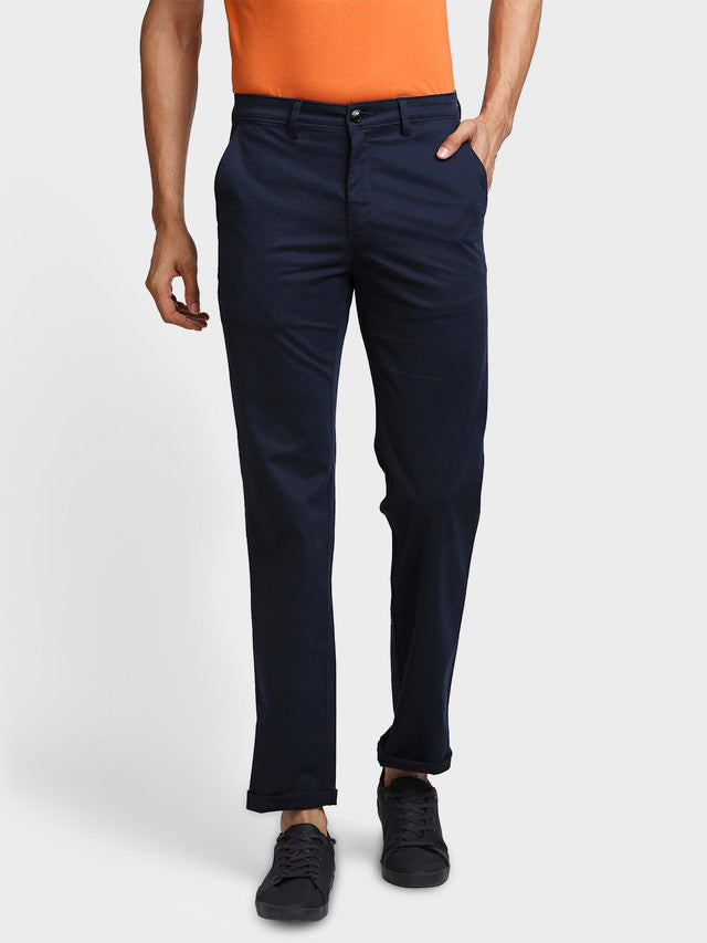 Colorplus Blue Trouser