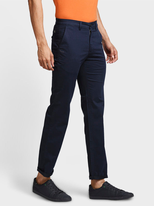 Colorplus Blue Trouser