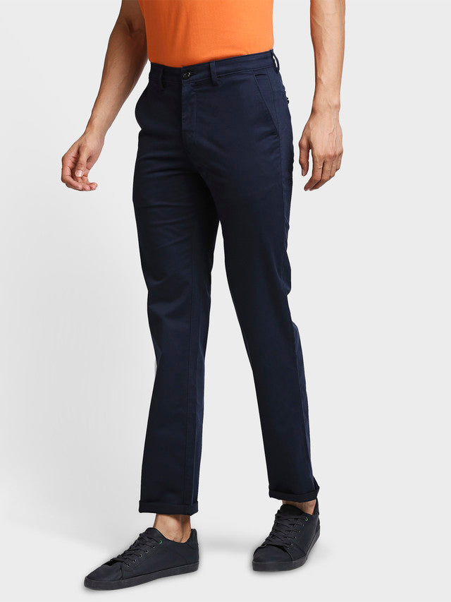 Colorplus Blue Trouser