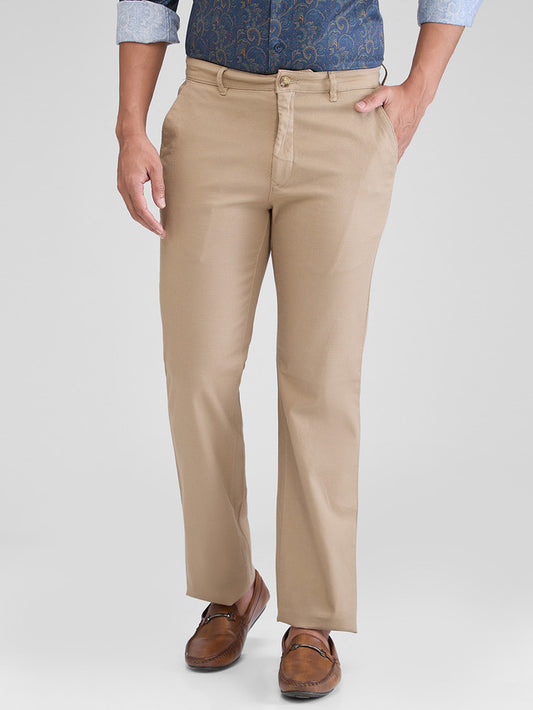 Colorplus Khaki Trouser