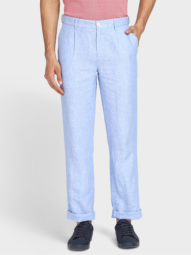 ColorPlus Blue Trouser