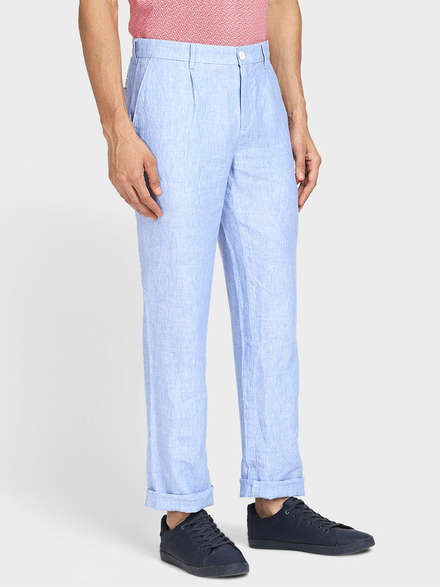 ColorPlus Blue Trouser