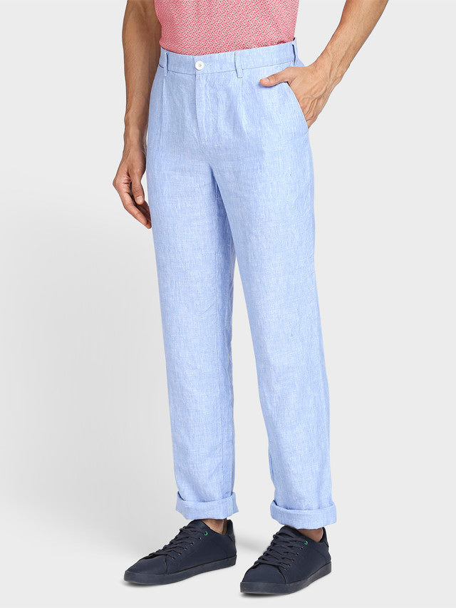 ColorPlus Blue Trouser