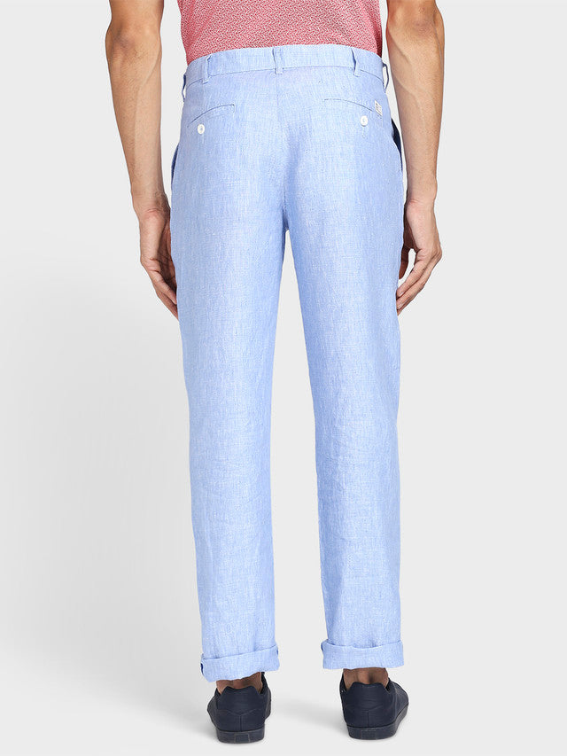 ColorPlus Blue Trouser