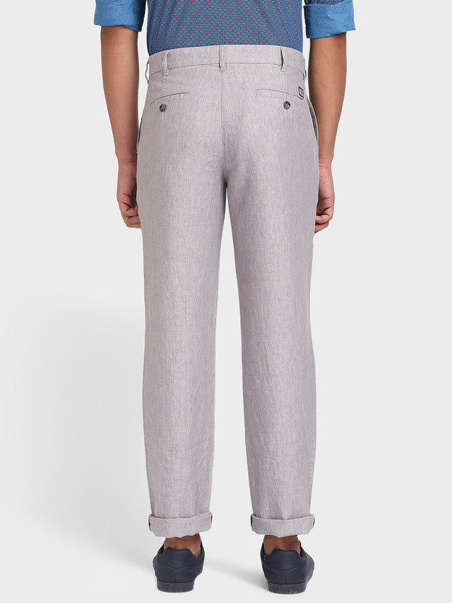 ColorPlus Grey Trouser