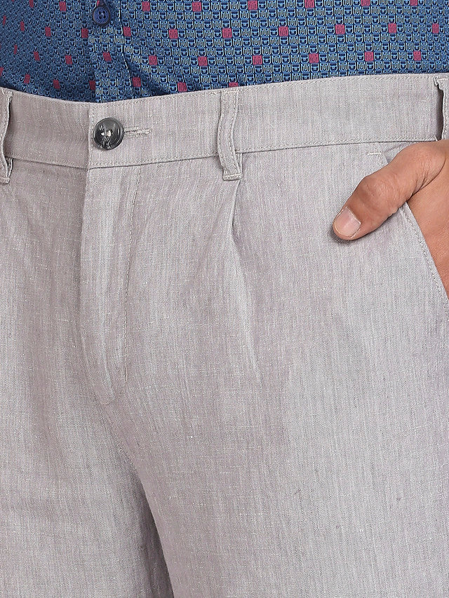 ColorPlus Grey Trouser