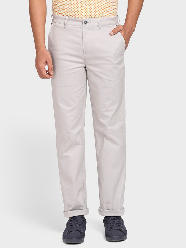 ColorPlus Grey Trouser