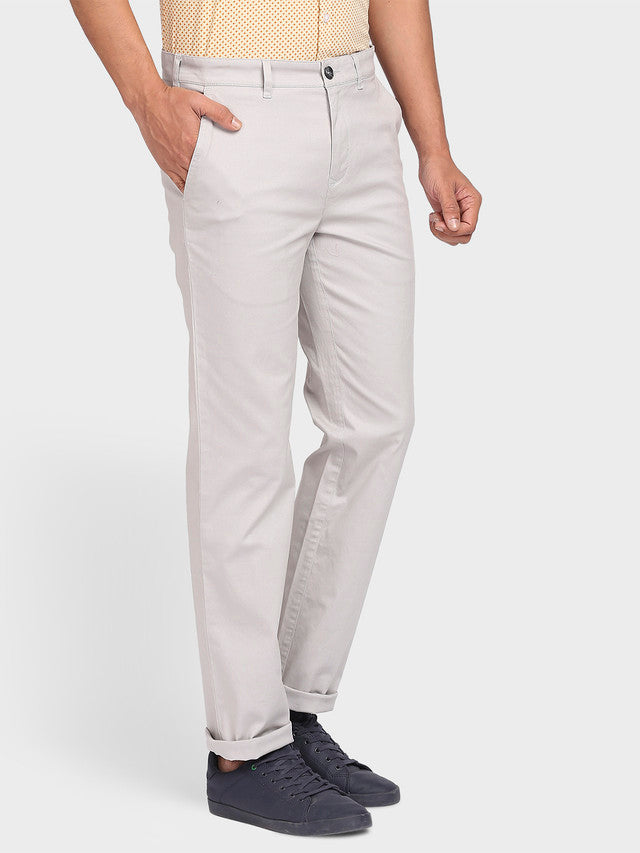 ColorPlus Grey Trouser