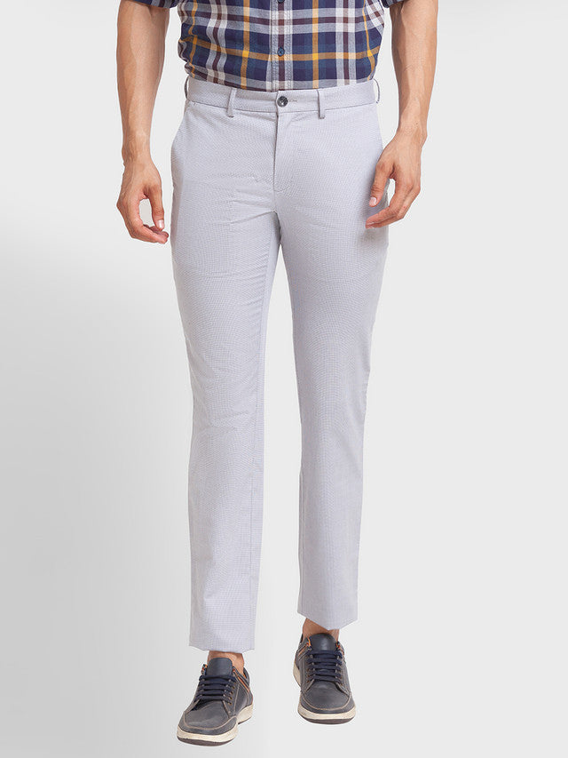 ColorPlus Grey Trouser