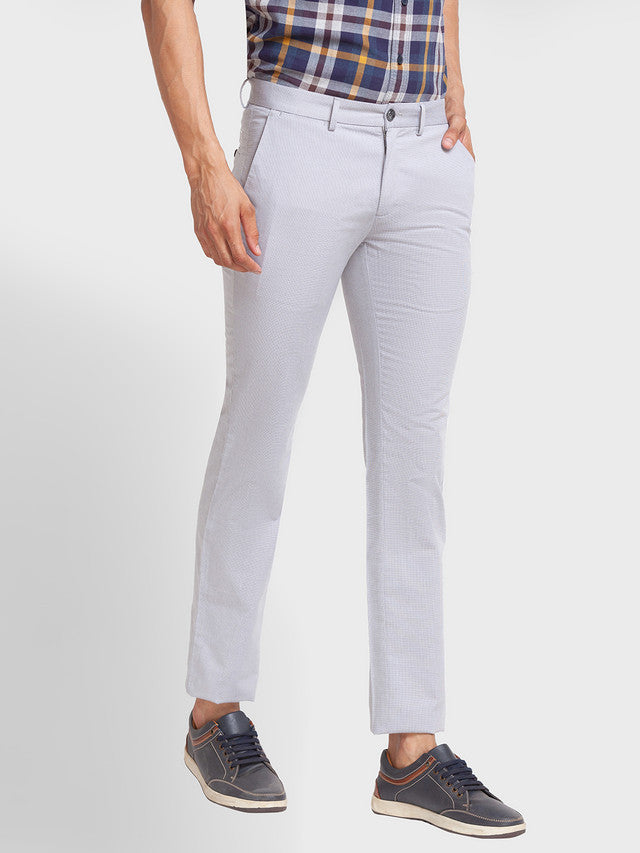 ColorPlus Grey Trouser