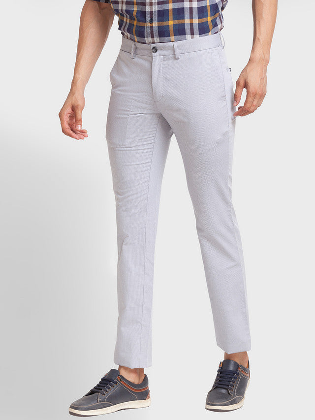 ColorPlus Grey Trouser