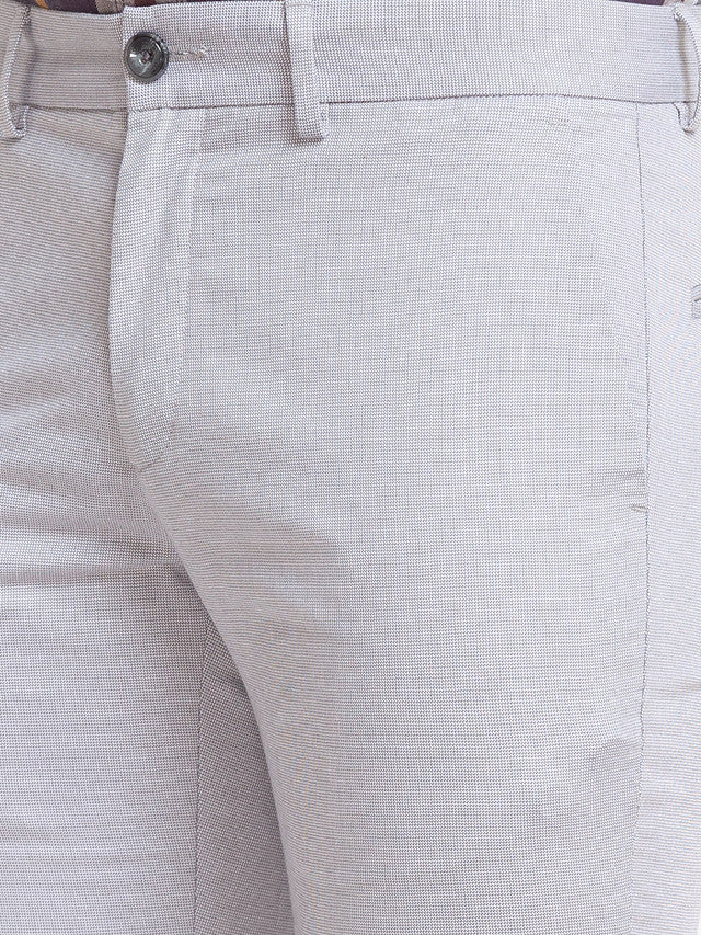 ColorPlus Grey Trouser