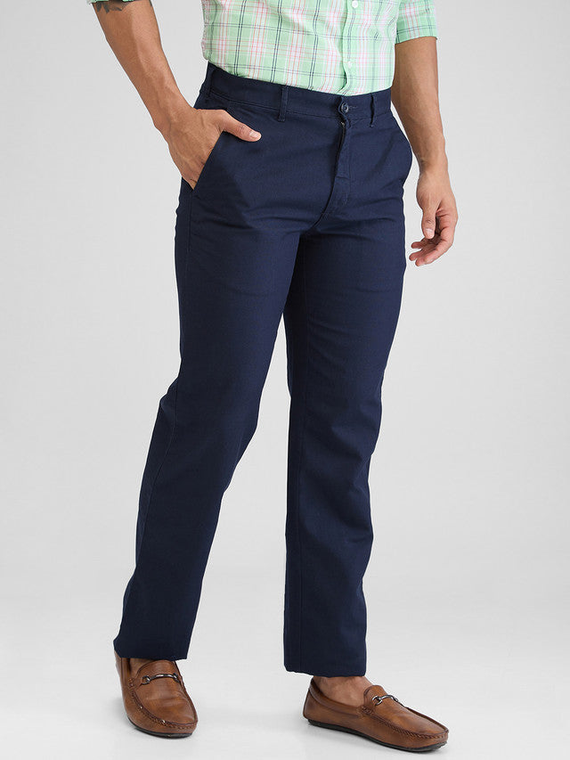 Colorplus Blue Trouser