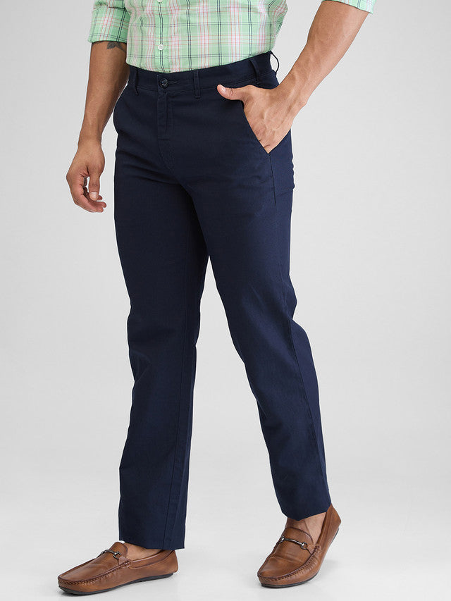 Colorplus Blue Trouser