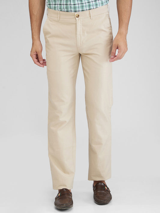 Colorplus Beige Trouser