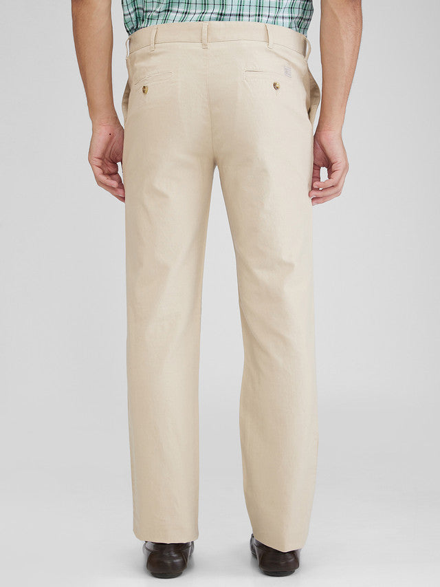 Colorplus Beige Trouser