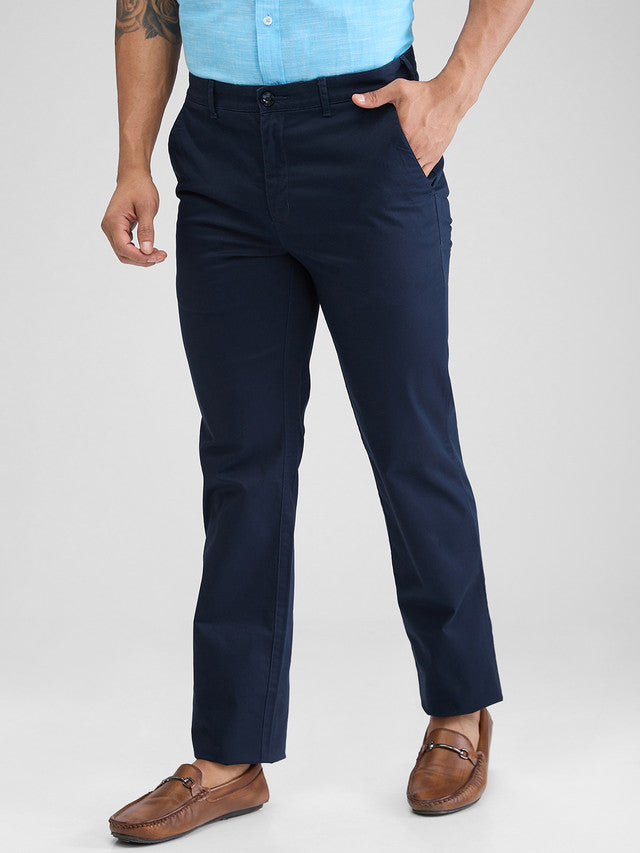 Colorplus Blue Trouser