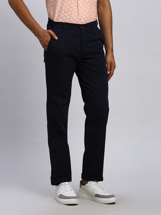 ColorPlus Blue Trouser