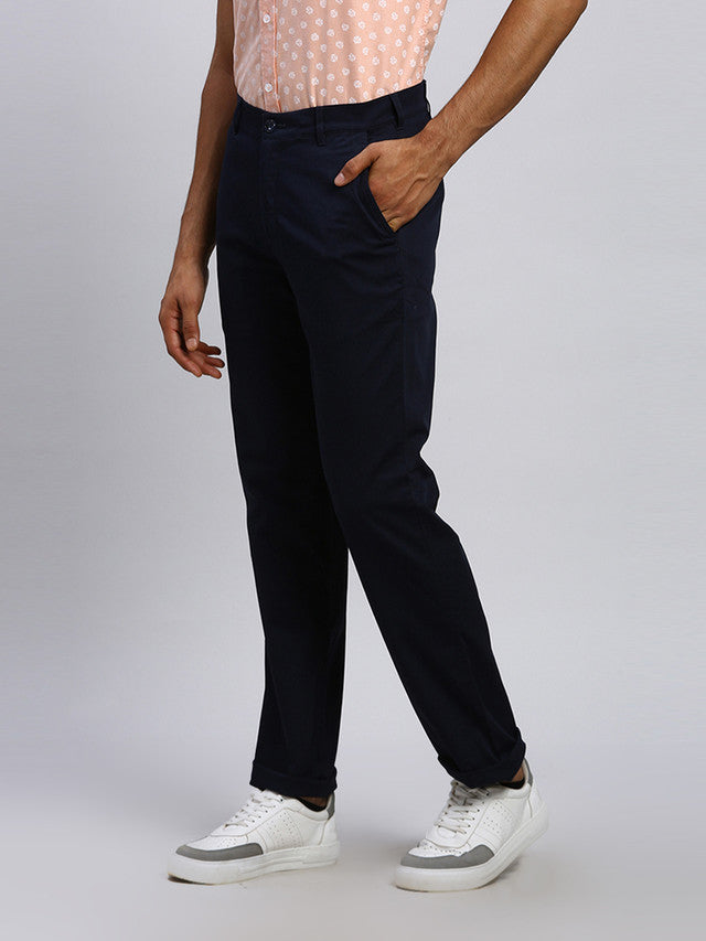 ColorPlus Blue Trouser