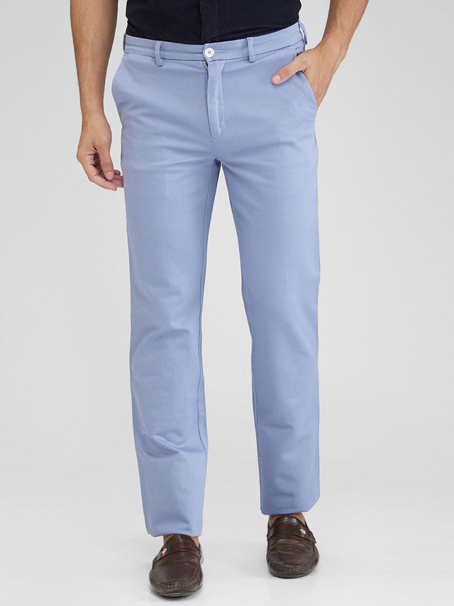 Colorplus Blue Trouser