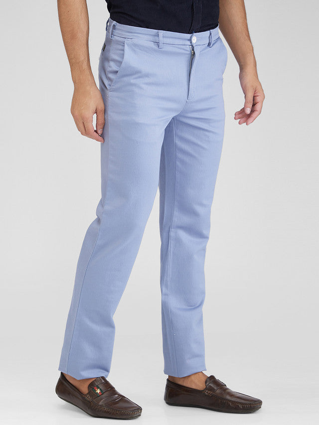 Colorplus Blue Trouser