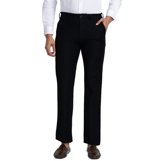 Colorplus Black Trouser