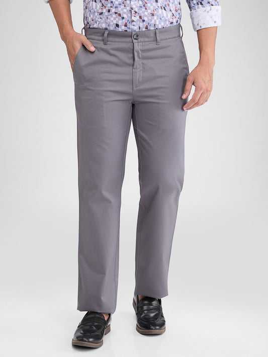 Colorplus Grey Trouser