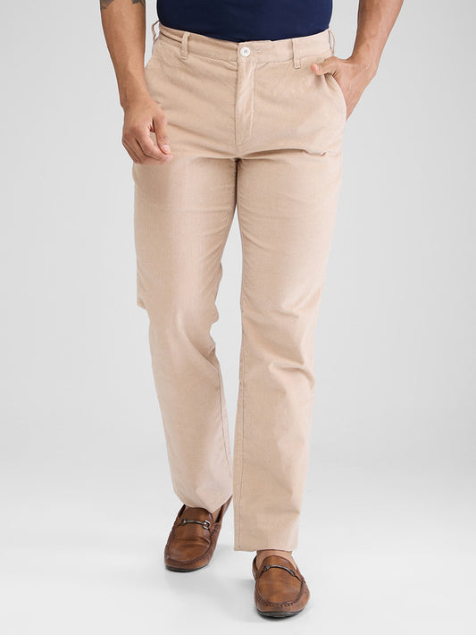 Colorplus Beige Trouser