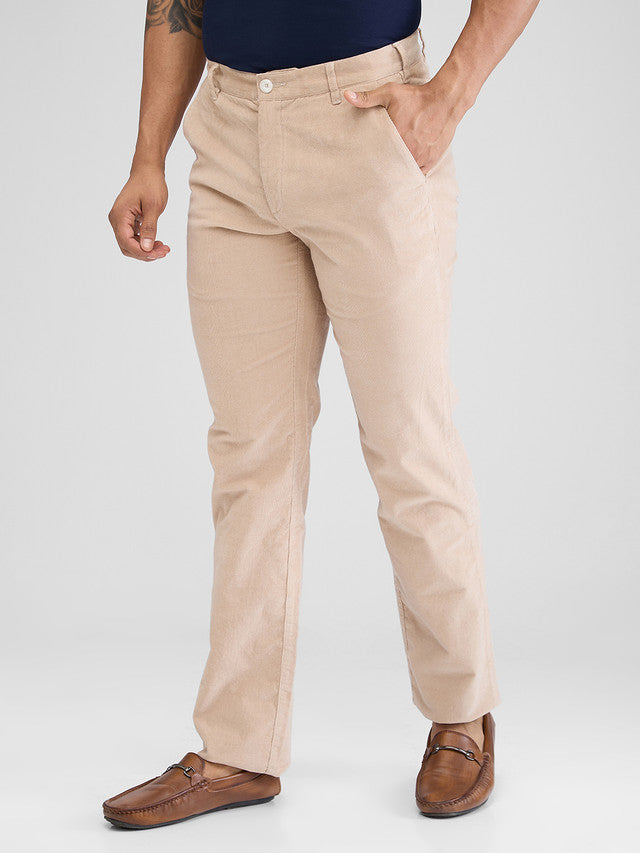 Colorplus Beige Trouser