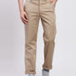 ColorPlus Brown Trouser