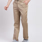 ColorPlus Brown Trouser