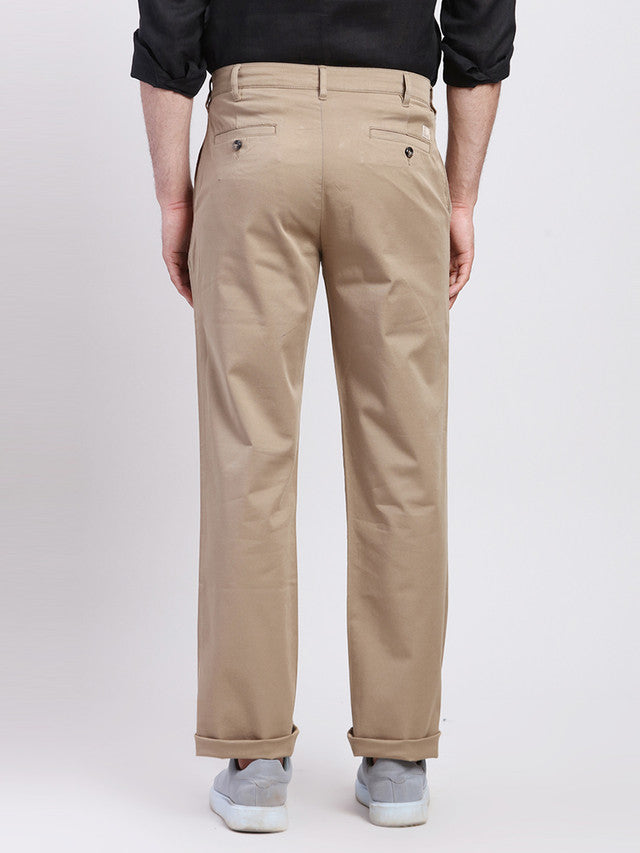 ColorPlus Brown Trouser