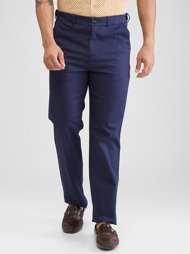 ColorPlus Blue Trouser