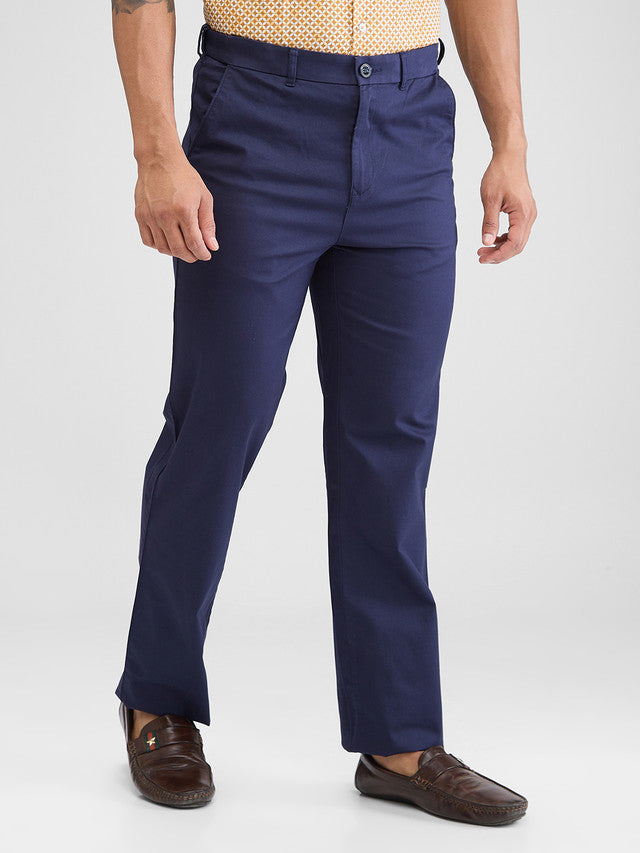 ColorPlus Blue Trouser