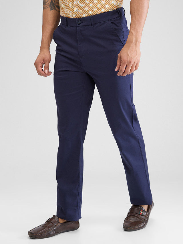 ColorPlus Blue Trouser