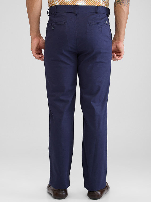 ColorPlus Blue Trouser