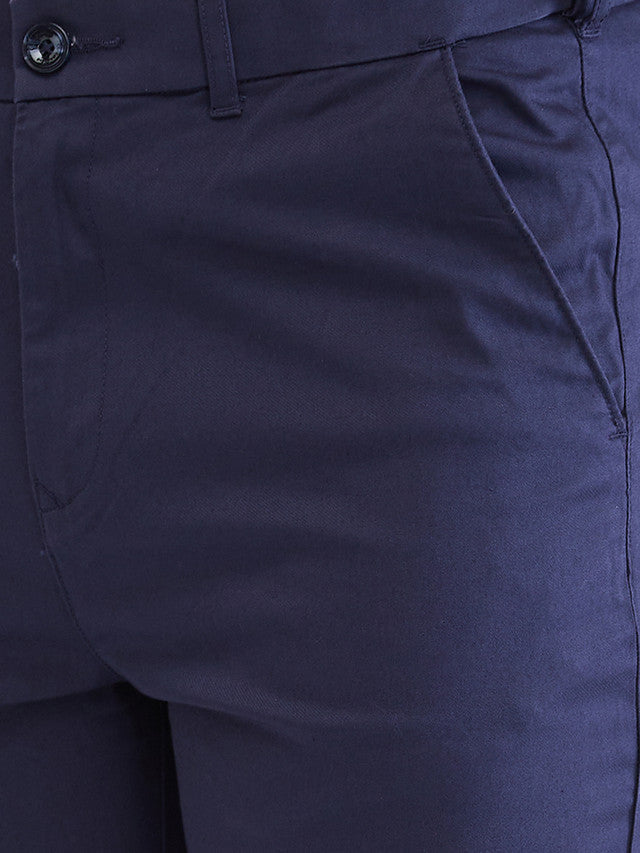 ColorPlus Blue Trouser