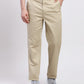 ColorPlus Beige Trouser