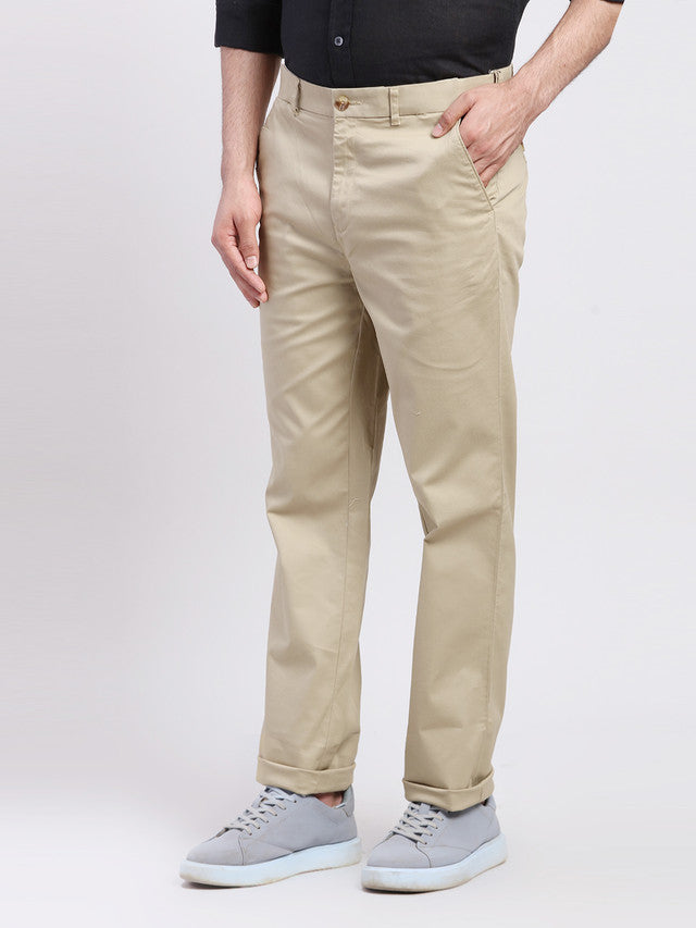 ColorPlus Beige Trouser