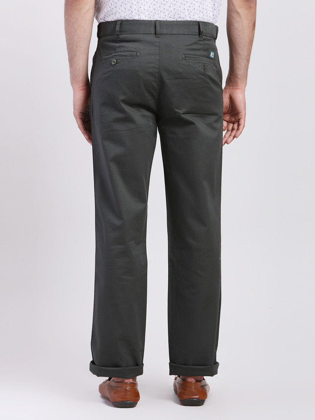 ColorPlus Green Trouser