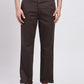 ColorPlus Brown Trouser