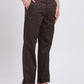 ColorPlus Brown Trouser