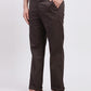 ColorPlus Brown Trouser