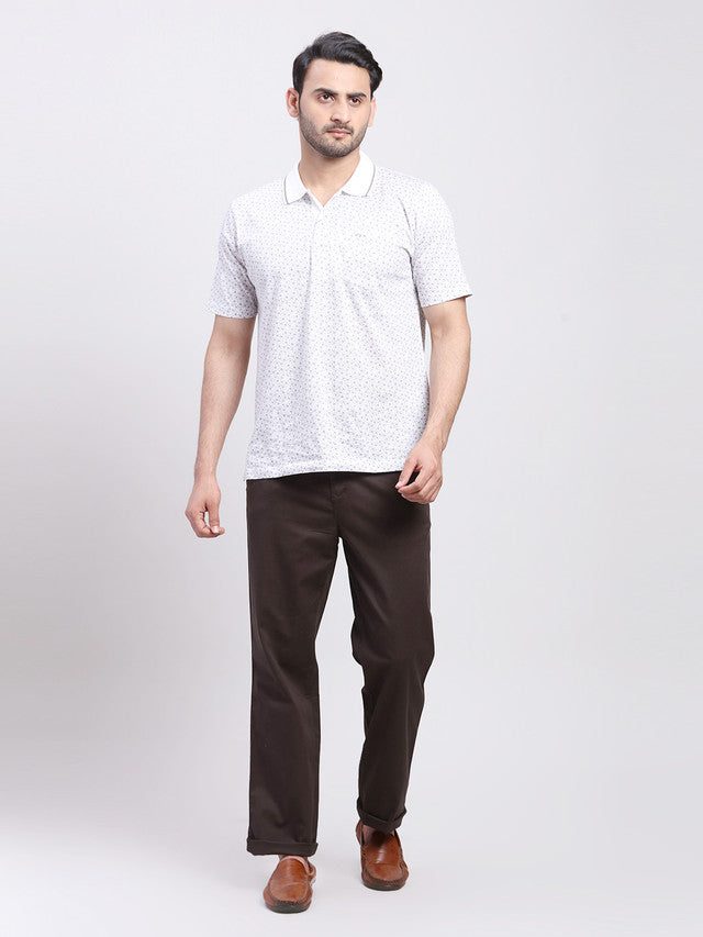 ColorPlus Brown Trouser